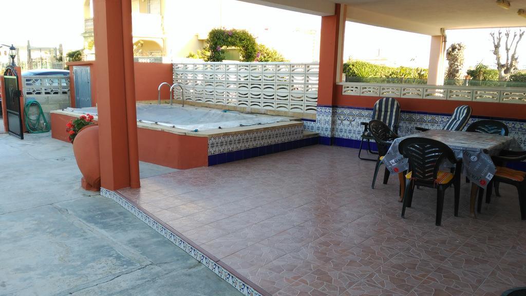Maison d'hôtes Ca Erik à Mareny Barraquetas Extérieur photo