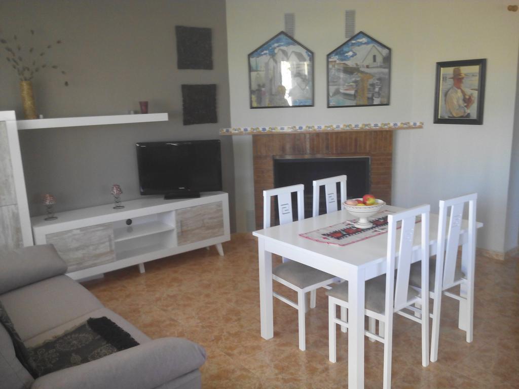Maison d'hôtes Ca Erik à Mareny Barraquetas Extérieur photo